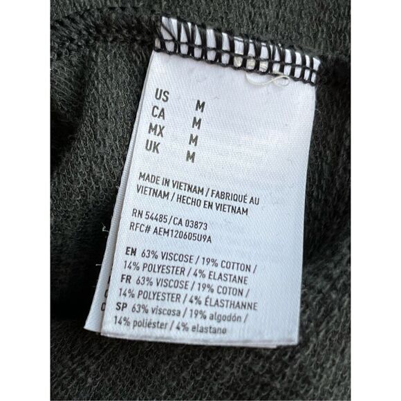 American Eagle Outfitters Cut Out Back Top - Picture 5 of 9